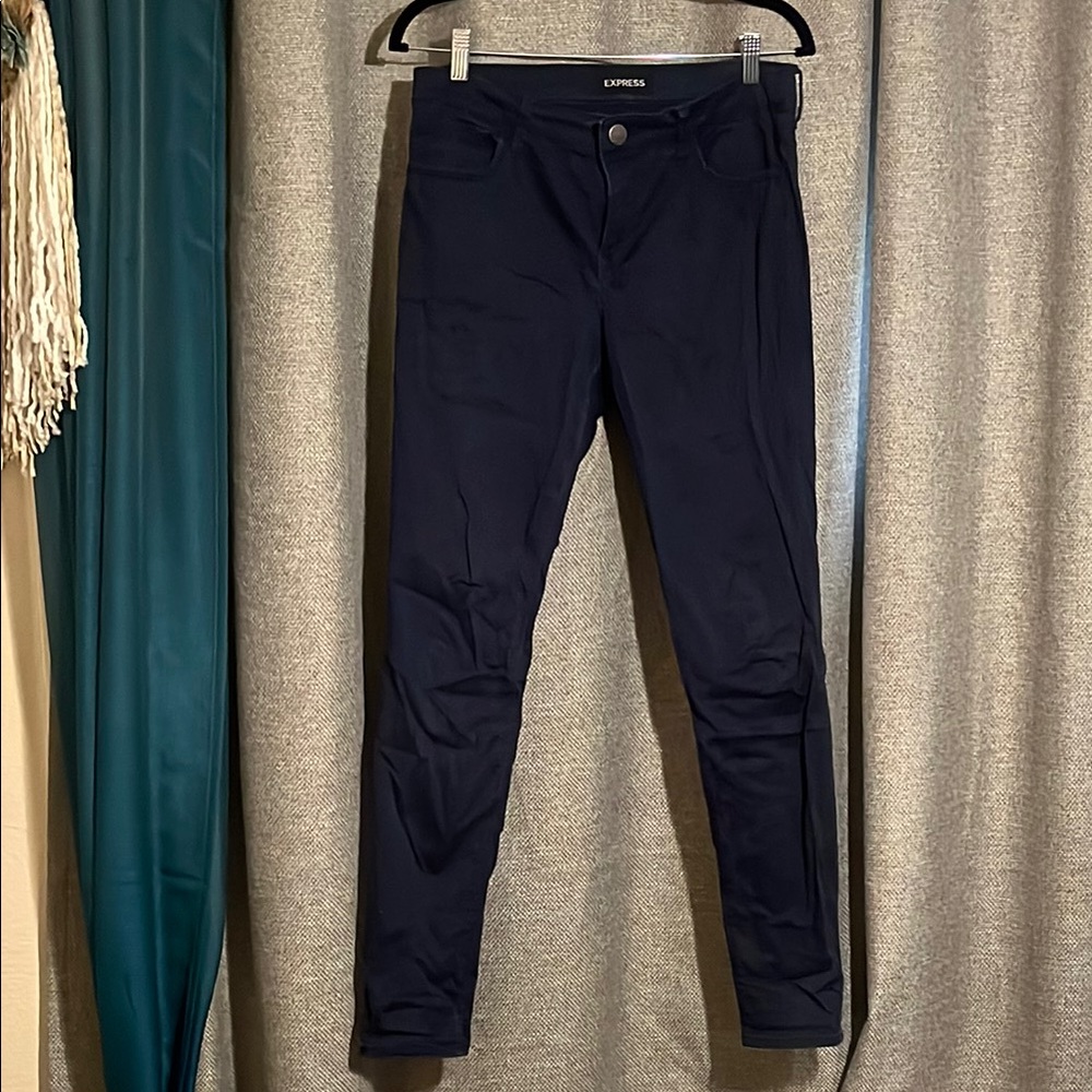 Express Midnight Blue Trousers